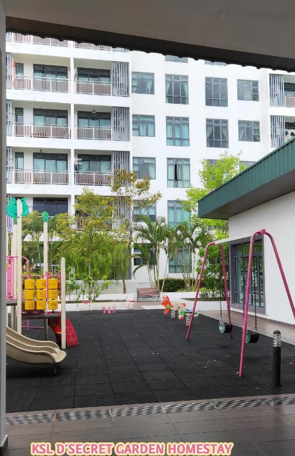 Ksl D'secret Garden Homestay Johor Bahru