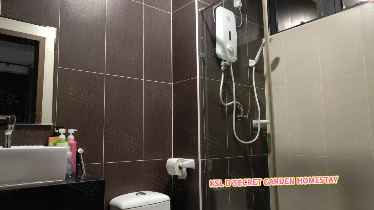 Pangsapuri Ksl D'secret Garden Homestay *