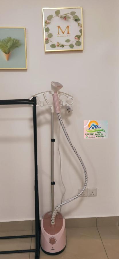 Ksl D'secret Garden Homestay Pangsapuri Johor Bahru