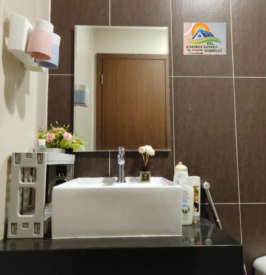 Ksl D'secret Garden Homestay Johor Bahru