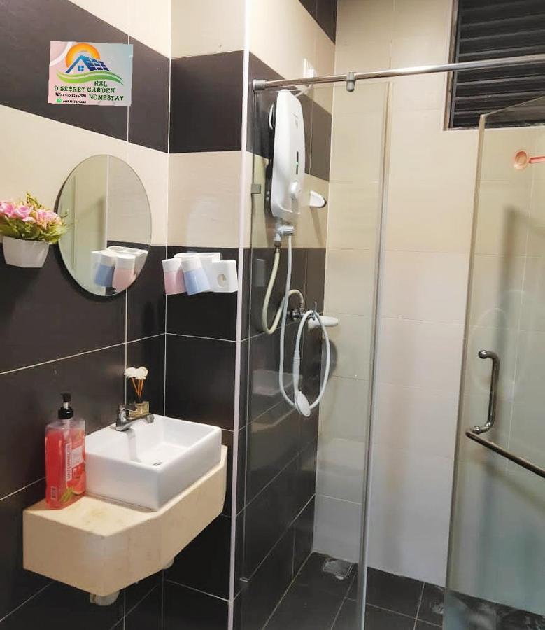 Pangsapuri Ksl D'secret Garden Homestay