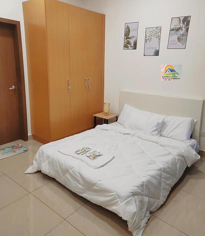 Ksl D'secret Garden Homestay Pangsapuri