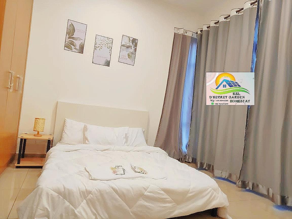 Ksl D'secret Garden Homestay