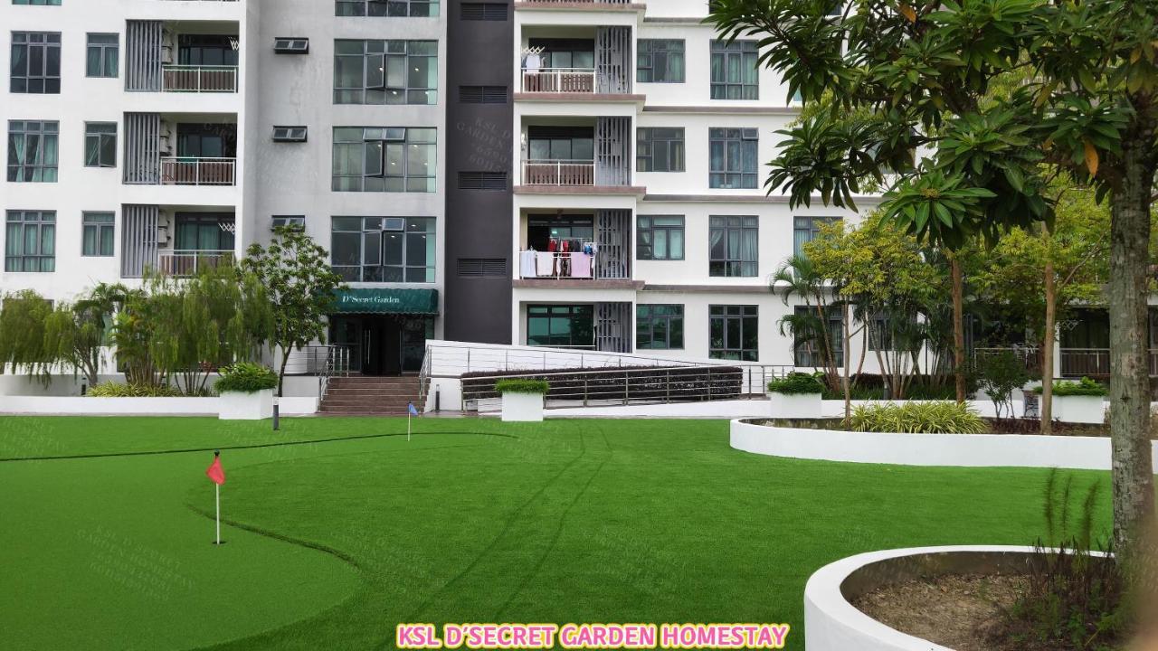 Ksl D'secret Garden Homestay